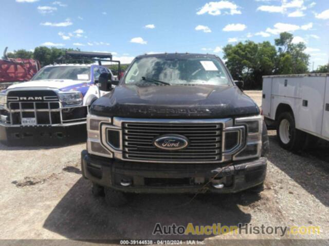FORD F-450 LIMITED, 1FT8W4DT7LEE18382