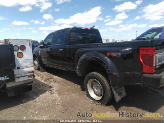 FORD F-450 LIMITED, 1FT8W4DT7LEE18382