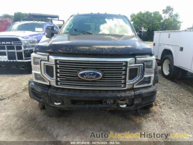 FORD F-450 LIMITED, 1FT8W4DT7LEE18382