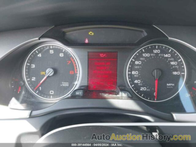 AUDI A4 2.0T PREMIUM, WAUEFAFL7AN058829