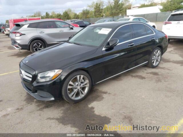 MERCEDES-BENZ C 300 LUXURY/SPORT, 55SWF4JB8GU115391