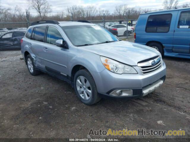 SUBARU OUTBACK 2.5I LIMITED, 4S4BRCLC5C3294919