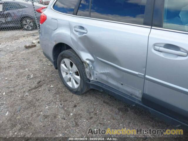 SUBARU OUTBACK 2.5I LIMITED, 4S4BRCLC5C3294919