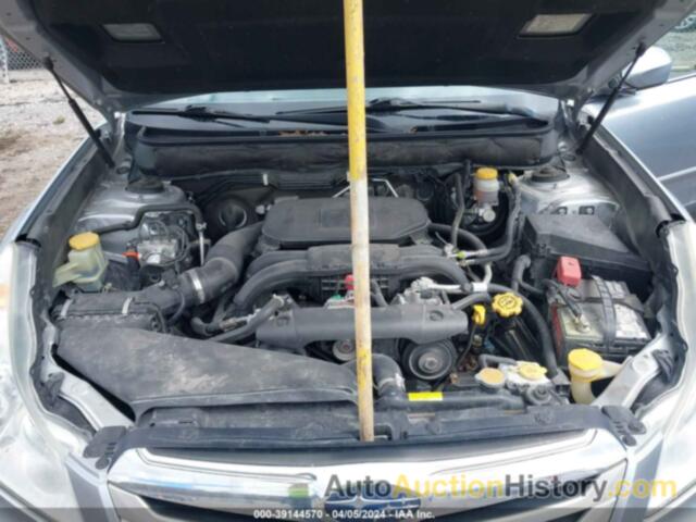 SUBARU OUTBACK 2.5I LIMITED, 4S4BRCLC5C3294919