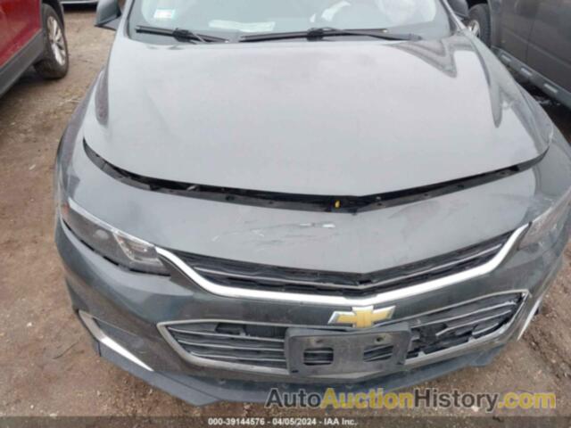 CHEVROLET MALIBU LS, 1G1ZB5ST3HF255197