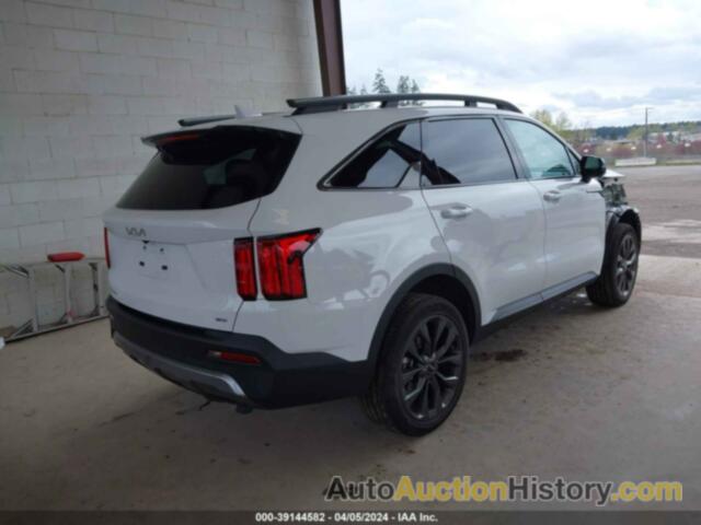 KIA SORENTO X-LINE SX PRESTIGE, 5XYRKDLF2PG224657