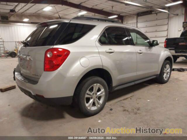 CHEVROLET EQUINOX LT, 2GNALPECXB1252909