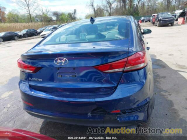 HYUNDAI ELANTRA SE, 5NPD84LF7HH190122