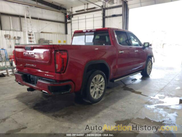 GMC SIERRA 1500 4WD  SHORT BOX DENALI, 1GTU9FEL0LZ204973