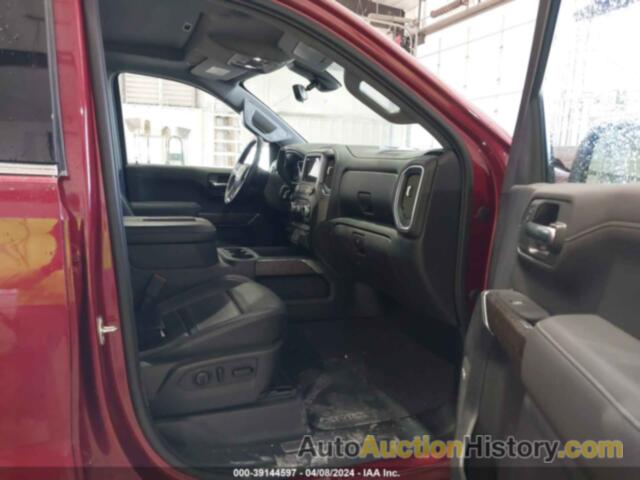 GMC SIERRA 1500 4WD  SHORT BOX DENALI, 1GTU9FEL0LZ204973