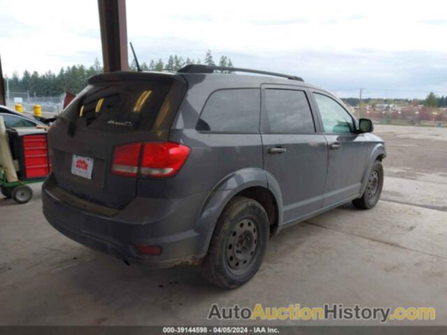 DODGE JOURNEY SE, 3C4PDCBB6KT719326