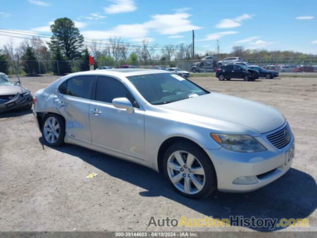 LEXUS LS 600H, JTHDU46F685007119