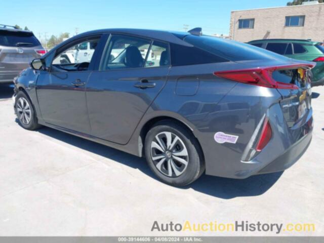 TOYOTA PRIUS PRIME PREMIUM, JTDKARFPXK3116872