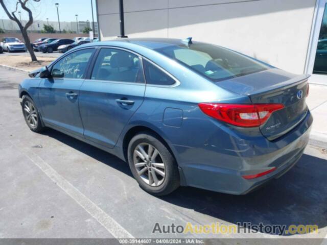 HYUNDAI SONATA SE, 5NPE24AF7GH322562