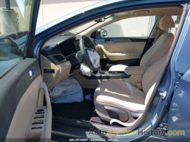 HYUNDAI SONATA SE, 5NPE24AF7GH322562