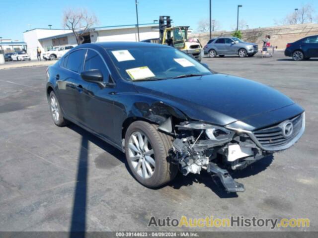 MAZDA MAZDA6 I SPORT, JM1GJ1U64F1169330