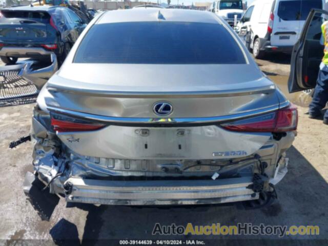 LEXUS ES 300H, 58ADA1C1XMU008490