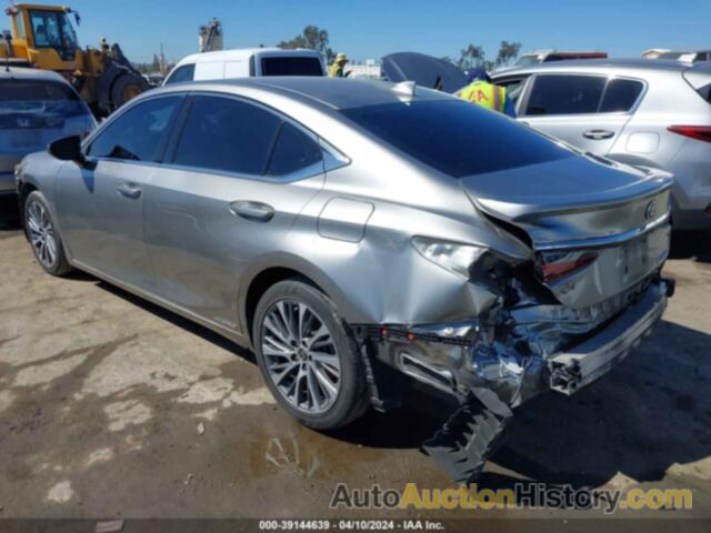 LEXUS ES 300H, 58ADA1C1XMU008490