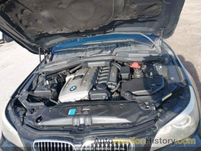 BMW 530XI, WBANF73537CU28834