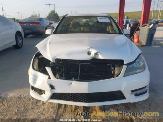 MERCEDES-BENZ C 250, WDDGF4HBXDR269687