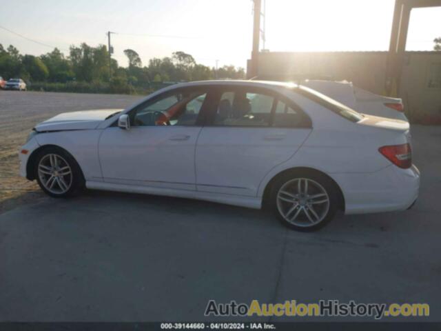 MERCEDES-BENZ C 250, WDDGF4HBXDR269687