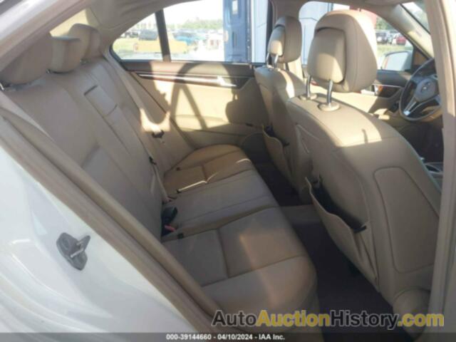 MERCEDES-BENZ C 250, WDDGF4HBXDR269687