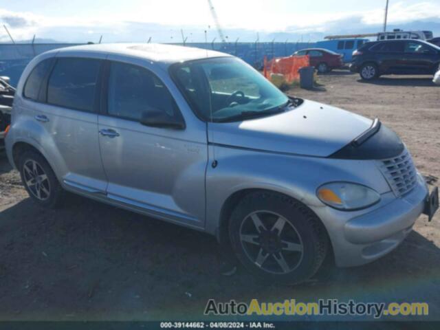 CHRYSLER PT CRUISER LIMITED, 3C8FY68824T223079