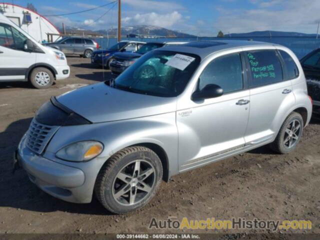 CHRYSLER PT CRUISER LIMITED, 3C8FY68824T223079