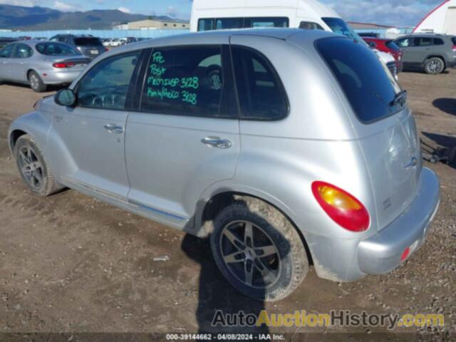 CHRYSLER PT CRUISER LIMITED, 3C8FY68824T223079