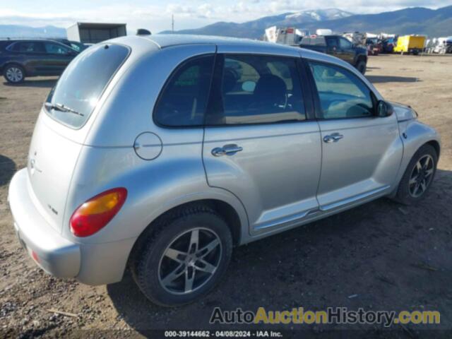 CHRYSLER PT CRUISER LIMITED, 3C8FY68824T223079