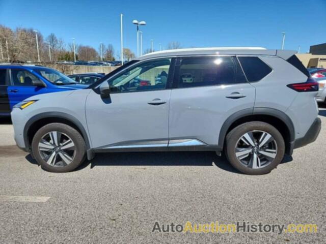 NISSAN ROGUE SL, 5N1BT3CB7NC730102