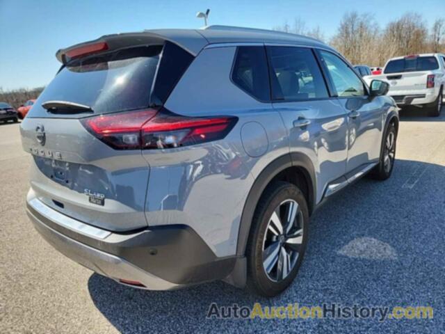 NISSAN ROGUE SL, 5N1BT3CB7NC730102