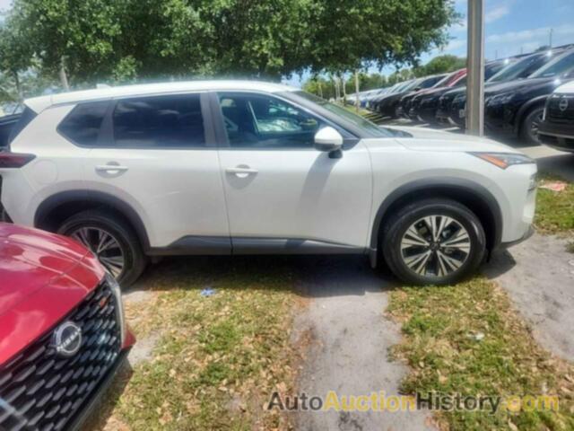 NISSAN ROGUE SV, 5N1BT3BA7PC744450