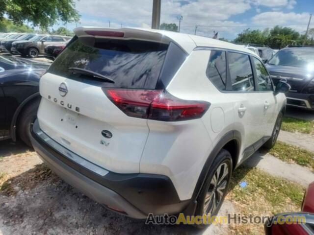 NISSAN ROGUE SV, 5N1BT3BA7PC744450