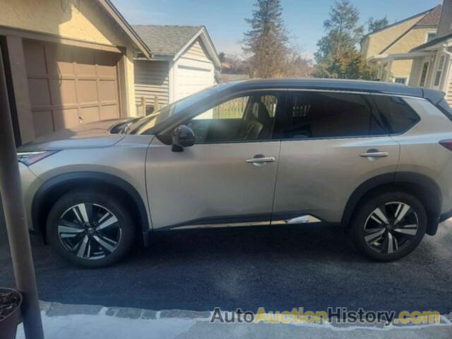 NISSAN ROGUE SL, JN8AT3CBXMW229576