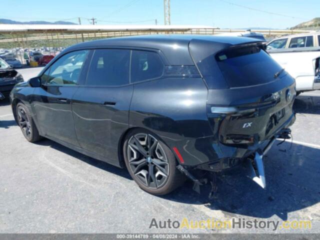 BMW IX XDRIVE50, WB523CF07PCM36793