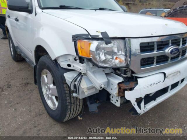 FORD ESCAPE XLT, 1FMCU9DG4CKC56823