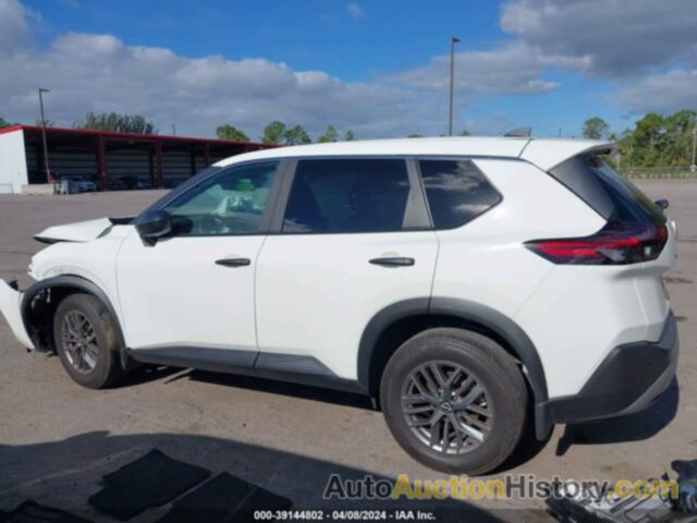 NISSAN ROGUE S INTELLIGENT AWD, 5N1BT3AB6PC805202