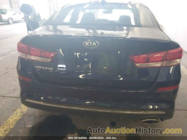 KIA OPTIMA LX, 5XXGT4L31KG353822