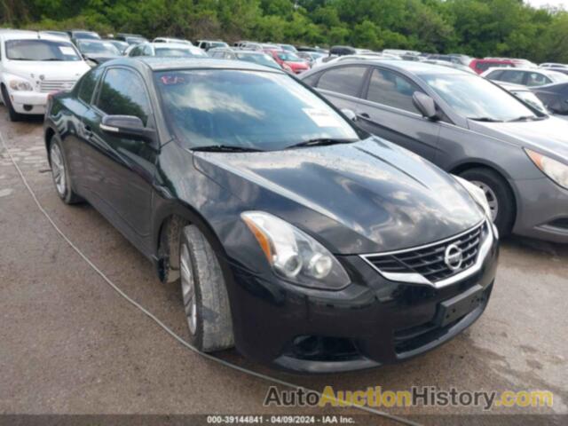 NISSAN ALTIMA 2.5 S, 1N4AL2EP3DC263848