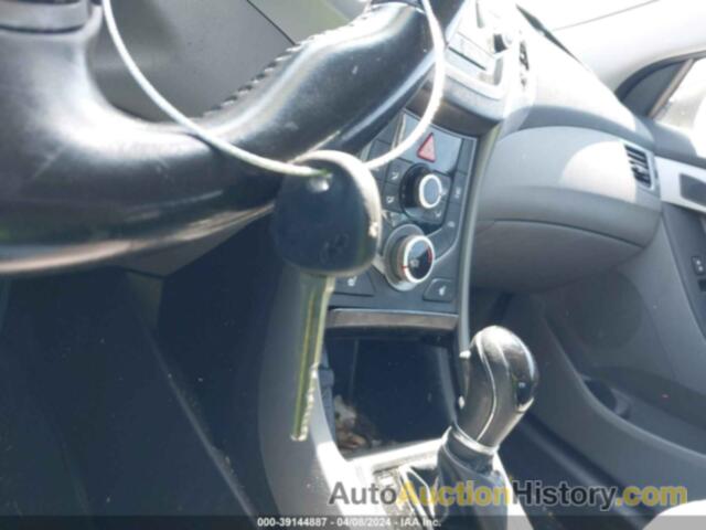 HYUNDAI ELANTRA LIMITED, KMHDH4AE3FU424491