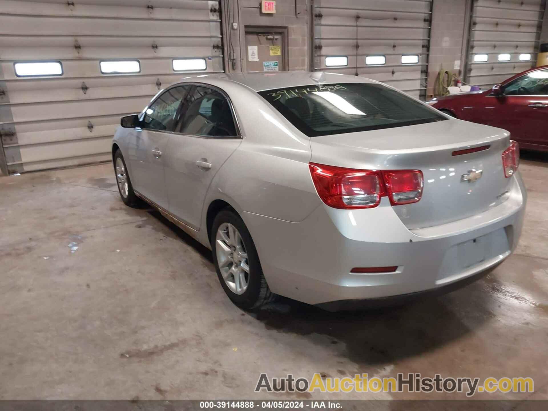 CHEVROLET MALIBU ECO, 1G11D5RR6DF119531