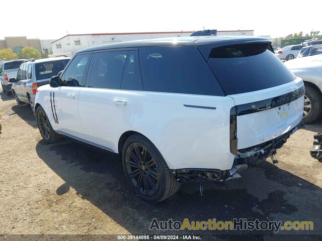 LAND ROVER RANGE ROVER P530 SE, SALKPBE76PA022197