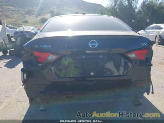 NISSAN ALTIMA 2.5 SV, 1N4BL4DV0KC102693