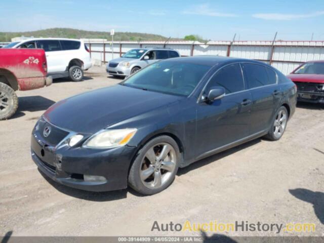 LEXUS GS 350, JTHBE96S190044091