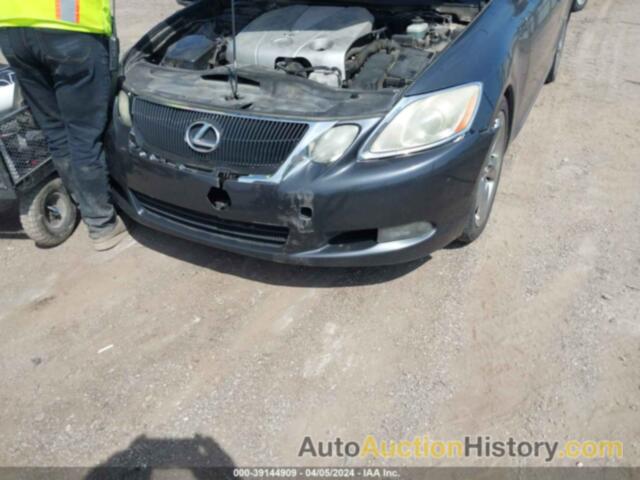 LEXUS GS 350, JTHBE96S190044091