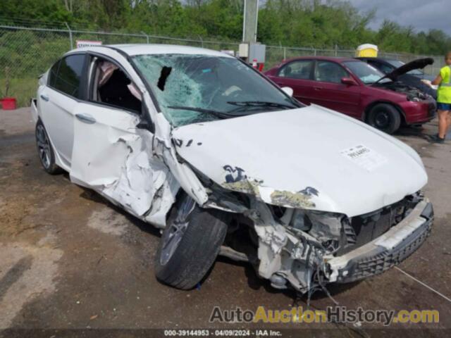 HONDA ACCORD SEDAN SPORT, 1HGCR2F5XEA291708