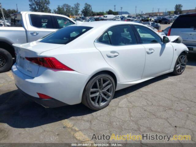 LEXUS IS 300, JTHBA1D27K5087357