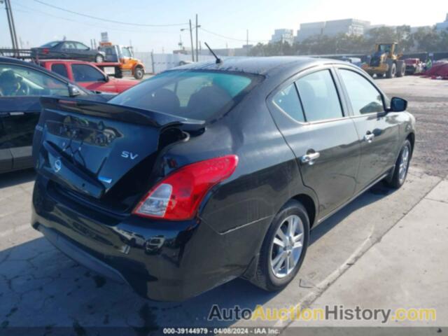 NISSAN VERSA 1.6 SV, 3N1CN7AP8FL808601