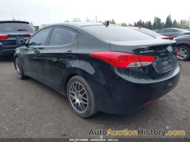 HYUNDAI ELANTRA LIMITED, 5NPDH4AE8CH119756